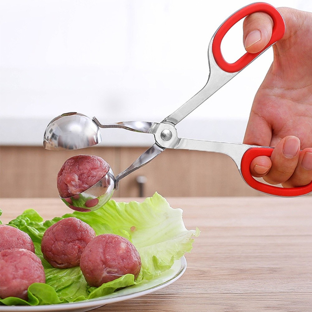Twee-maatjes vleesballenmaker  - Home Cooking Set recensie en prijs