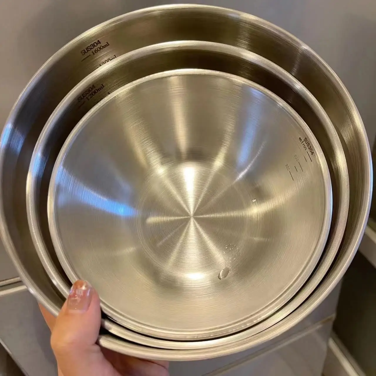 1-3 RVS Kommen Set Met Schaalv - Home Cooking Set recensie en prijs