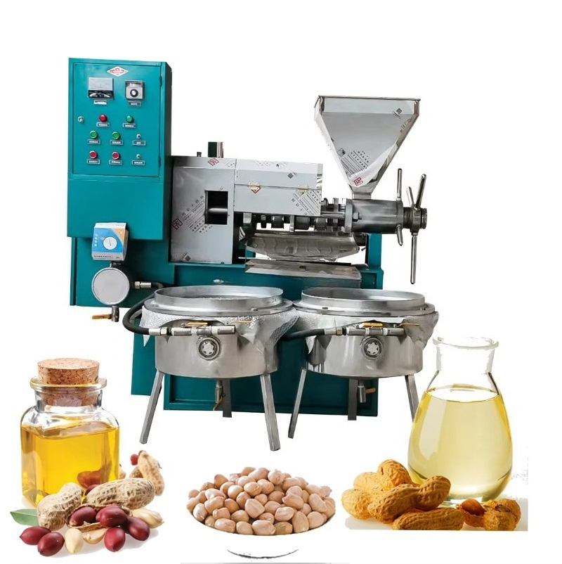 Olijfoliepersmachine 100 kg pe - Home Cooking Oil Making Machine recensie en prijs