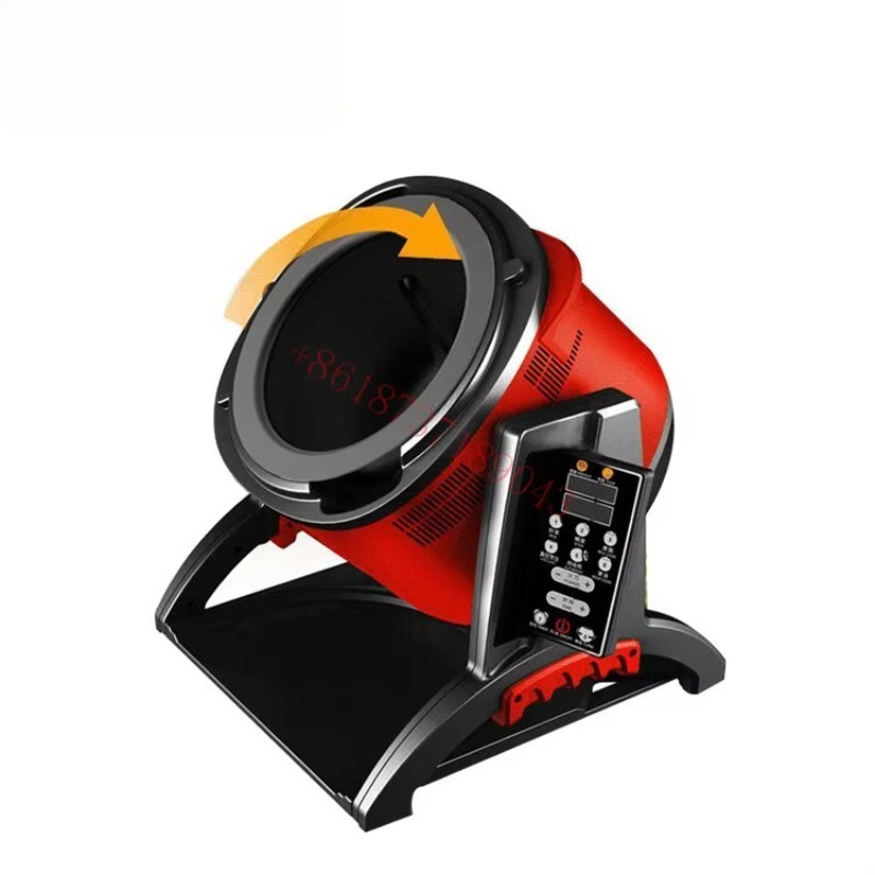 Kookrobot voor thuis, fastfood - Home Cooking Robot recensie en prijs