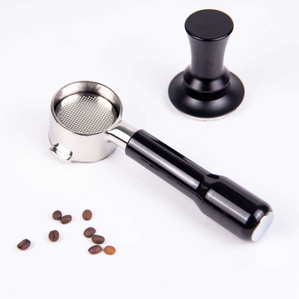 51mm bodemloze portafilter 2 o - Delonghi Espresso Ecp3420 recensie en prijs