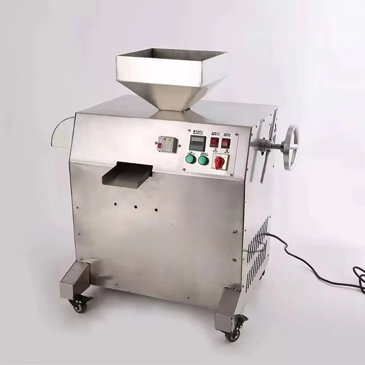 Hoge kwaliteit kleine gezinsvr - Home Cooking Oil Making Machine recensie en prijs
