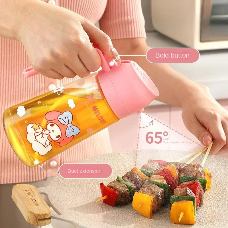 Sanrio Cartoon Mijn Melodyhell - Home Cooking Oil recensie en prijs