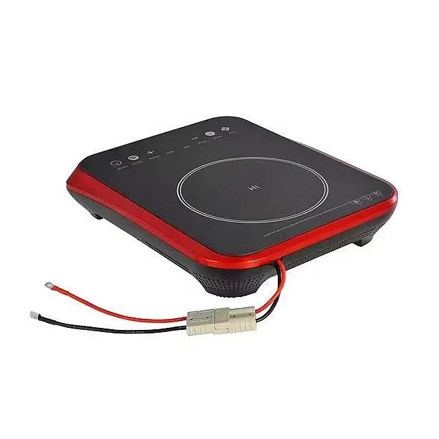 Aanraakknop Solar 24 Volt 48V  - Home Cooking Heater recensie en prijs