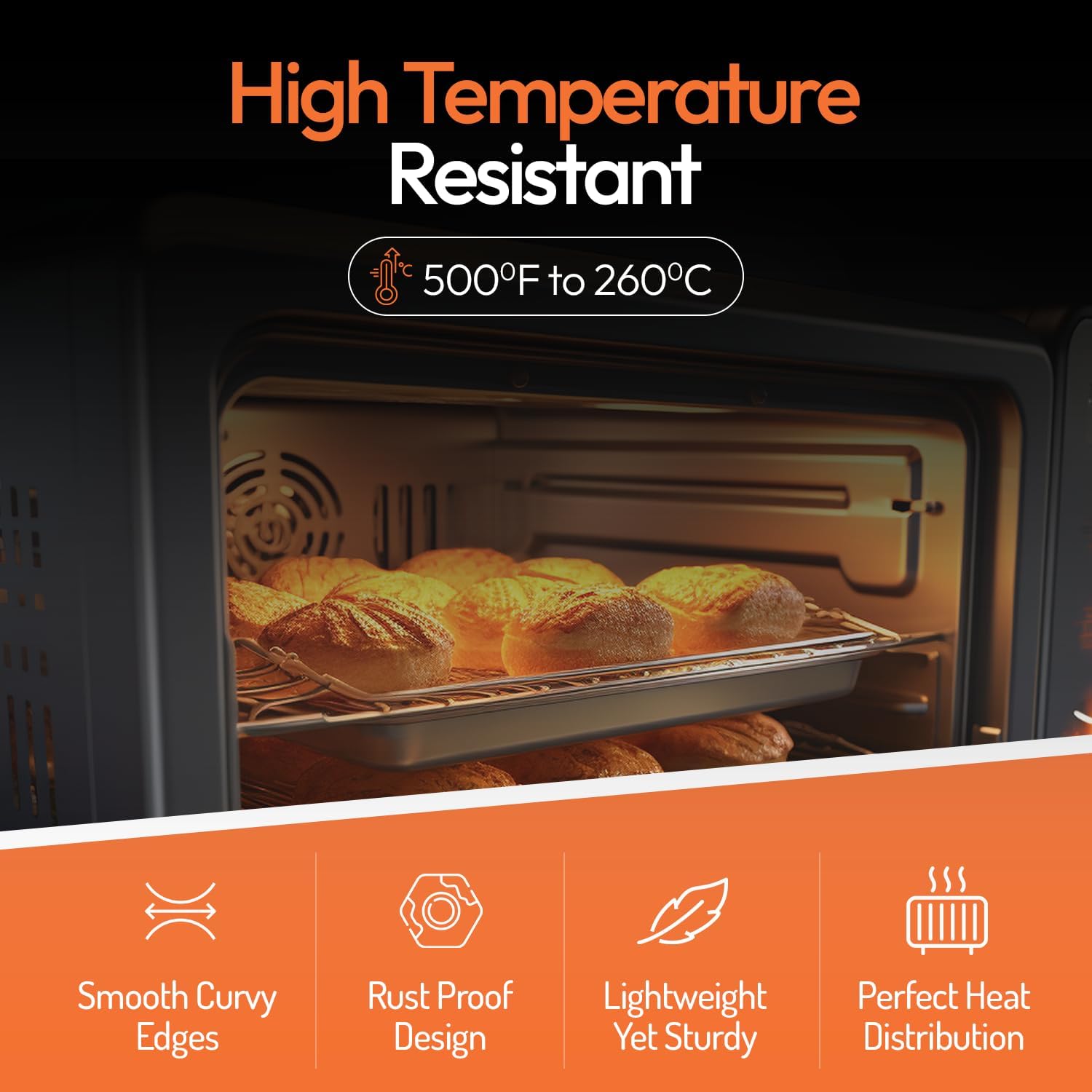 Volledige maat commerciële alu - Home Cooking Set recensie en prijs