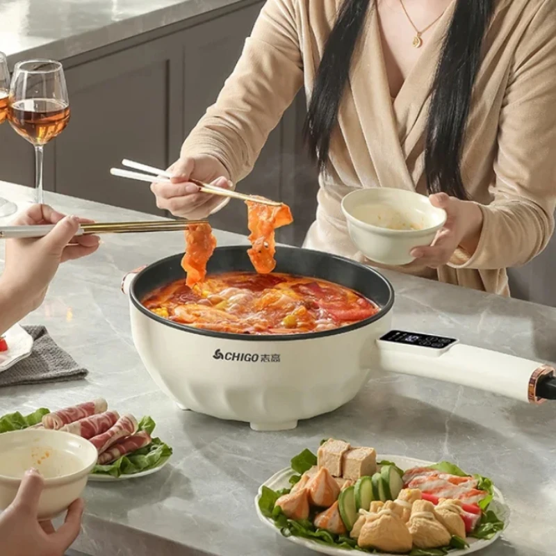 Multifunctionele elektrische k - Home Cooking Set recensie en prijs
