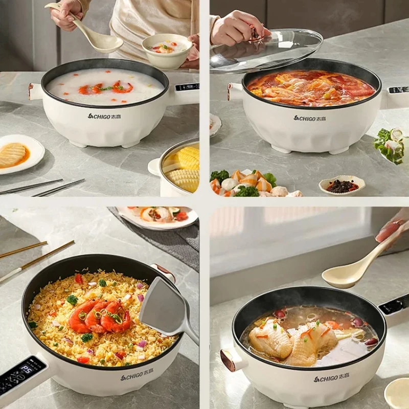Multifunctionele elektrische k - Home Cooking Set recensie en prijs
