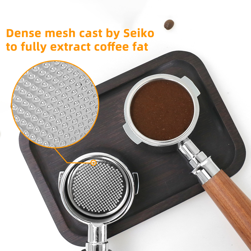 51Mm Bodemloze Portafilter Twe - Delonghi Espresso Ecp3420 recensie en prijs