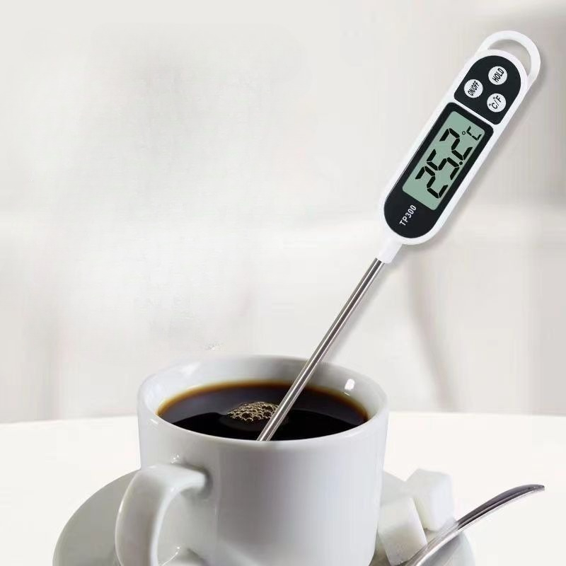 1Pc voedselthermometer, keuken - Home Cooking Oil recensie en prijs