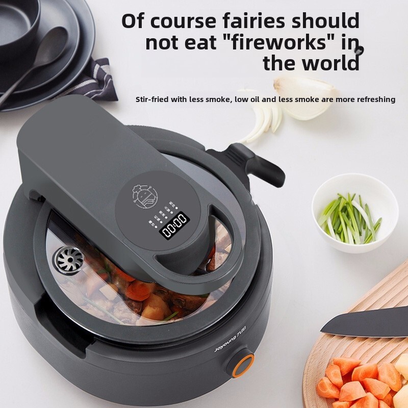 Multifunctionele intelligente  - Home Cooking Robot recensie en prijs