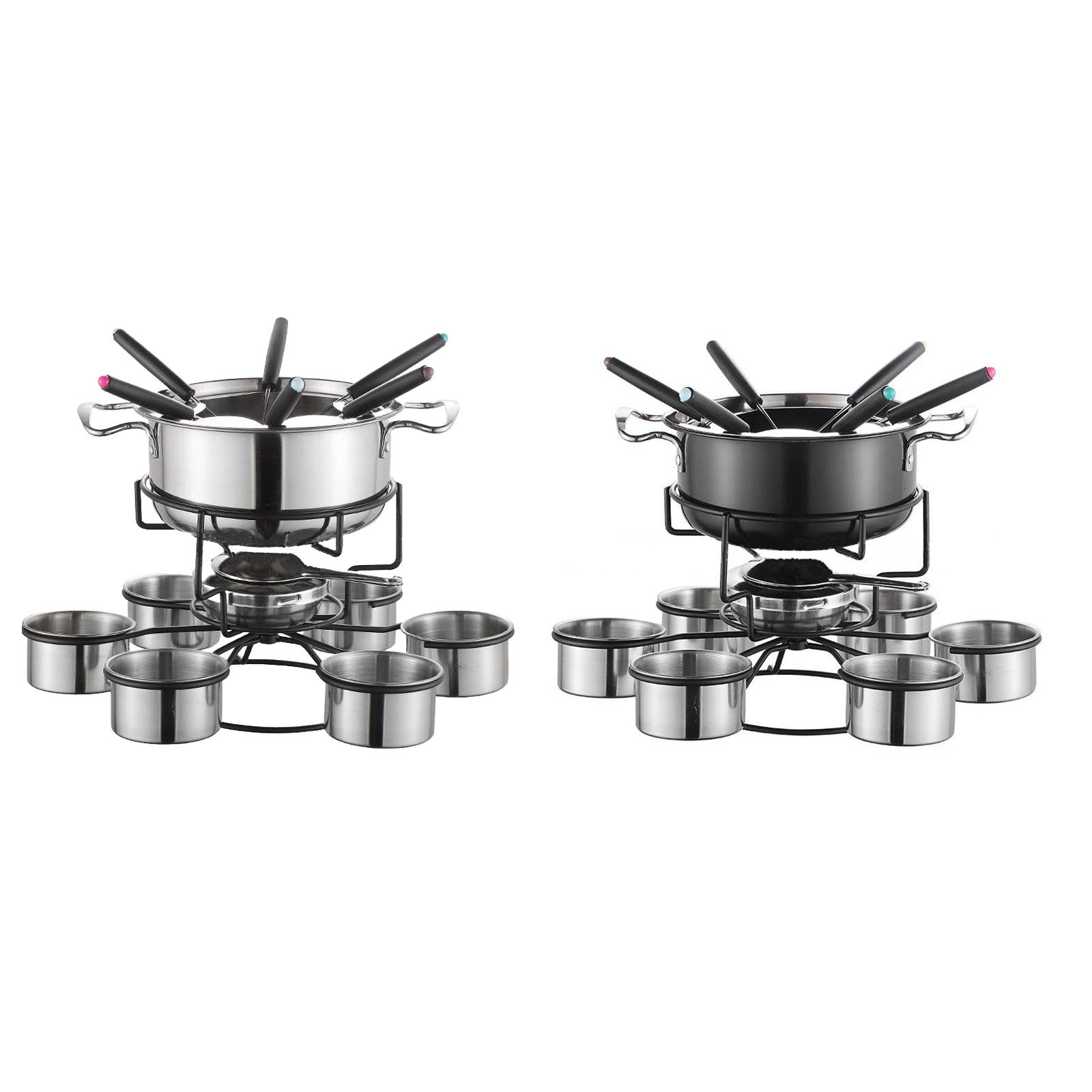Fonduepottenset Kookfornuis Ve - Home Cooking Set recensie en prijs