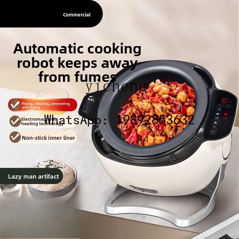 SS1 automatische intelligente  - Home Cooking Robot recensie en prijs