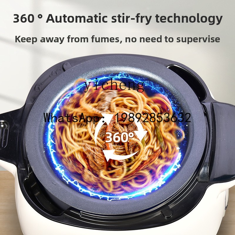 SS1 automatische intelligente  - Home Cooking Robot recensie en prijs