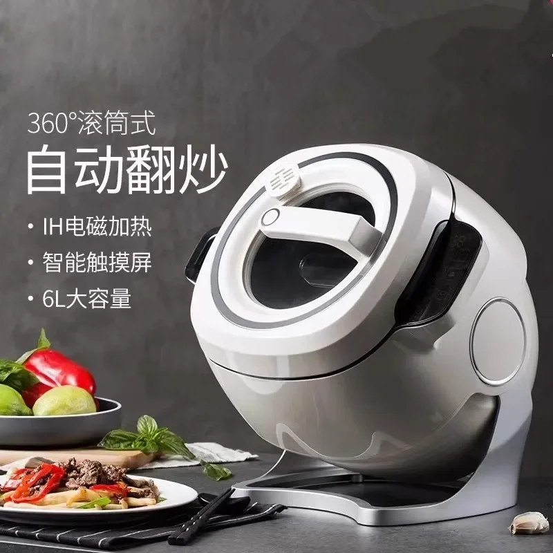 Kookmachine Automatische intel - Home Cooking Robot recensie en prijs