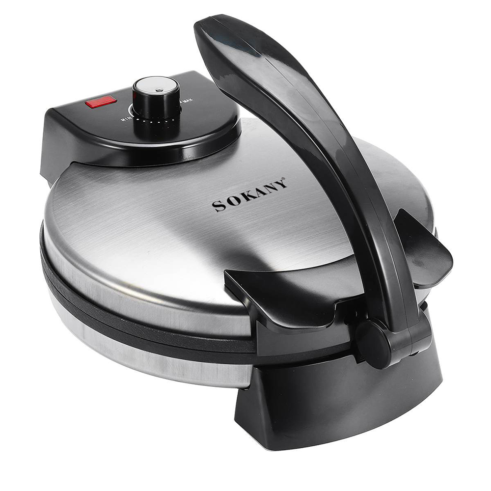 1500W Non-Stick Elektrische Cr - Home Cooking Oil Making Machine recensie en prijs