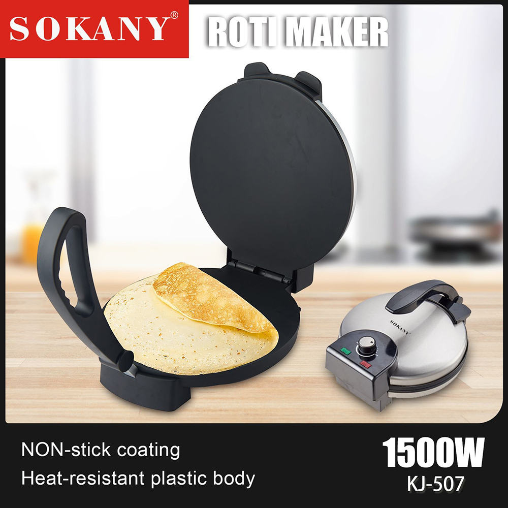 1500W Non-Stick Elektrische Cr - Home Cooking Oil Making Machine recensie en prijs