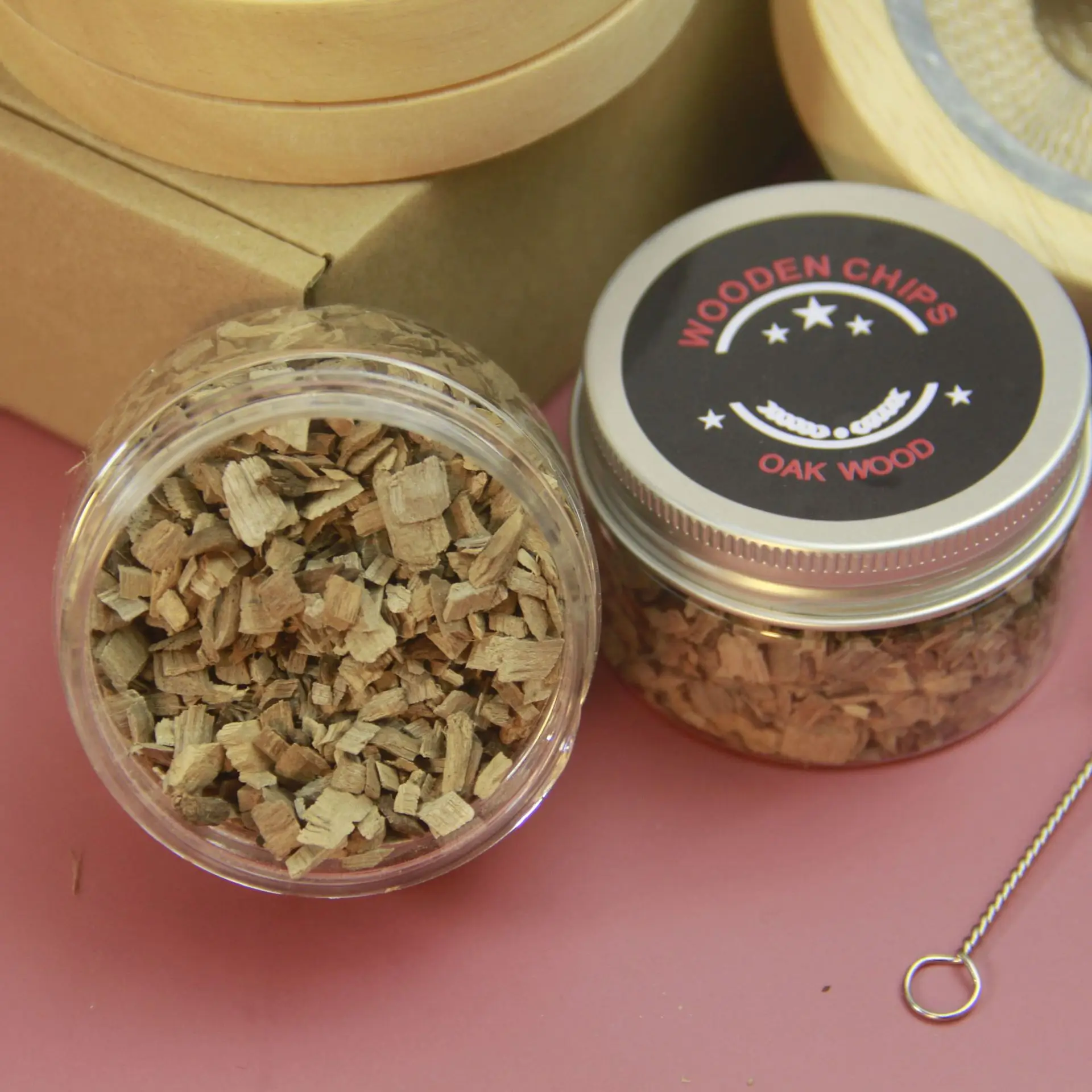Cocktail Roker Set Bar Houten  - Smoker Box Wood Chip recensie en prijs