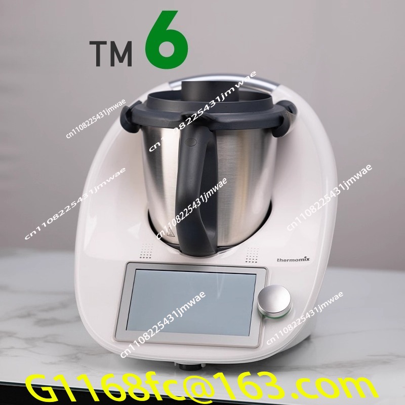 Functie kookmachine TM6 Automa - Home Cooking Robot recensie en prijs