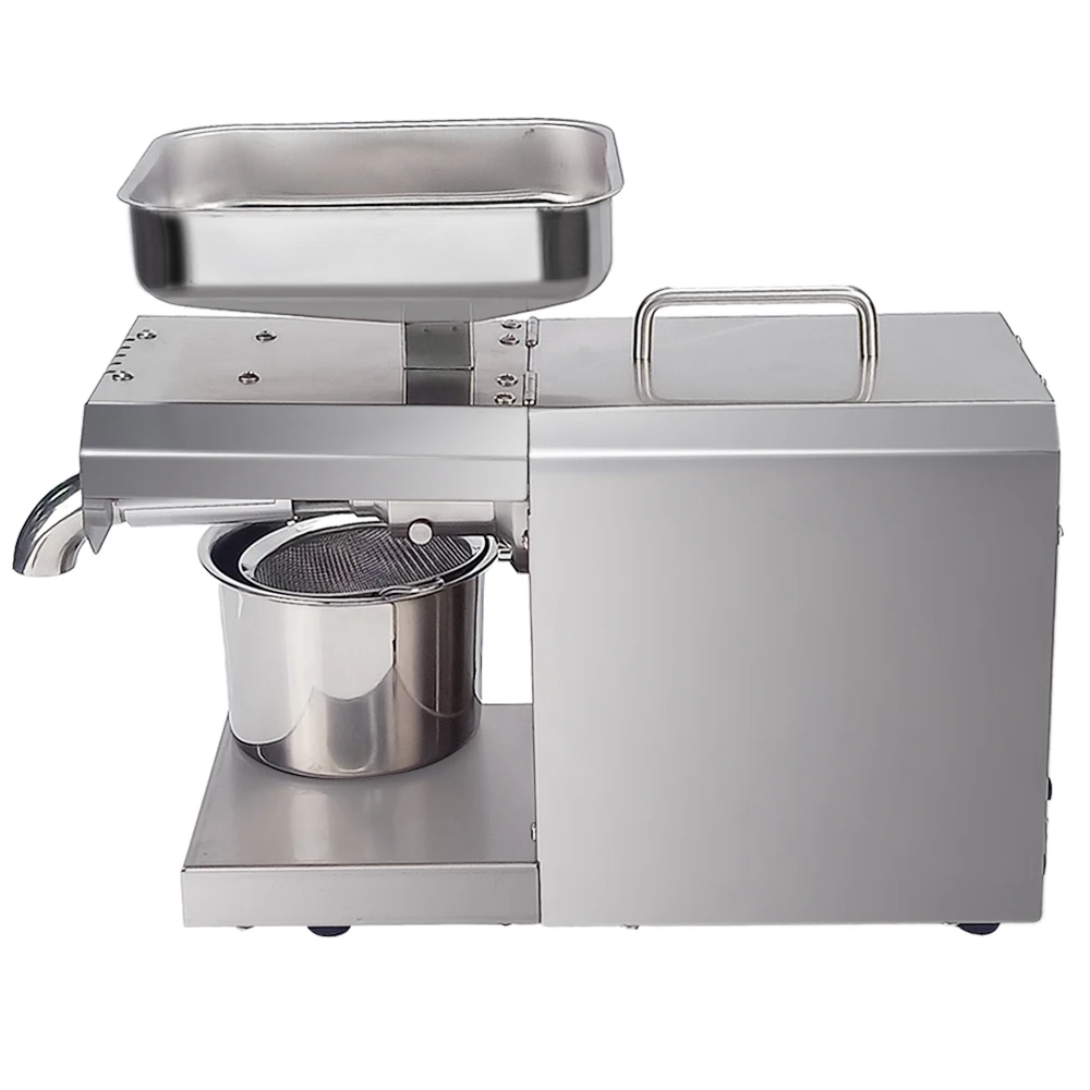 Koken kokosnoot kopra katoenza - Home Cooking Oil Making Machine recensie en prijs