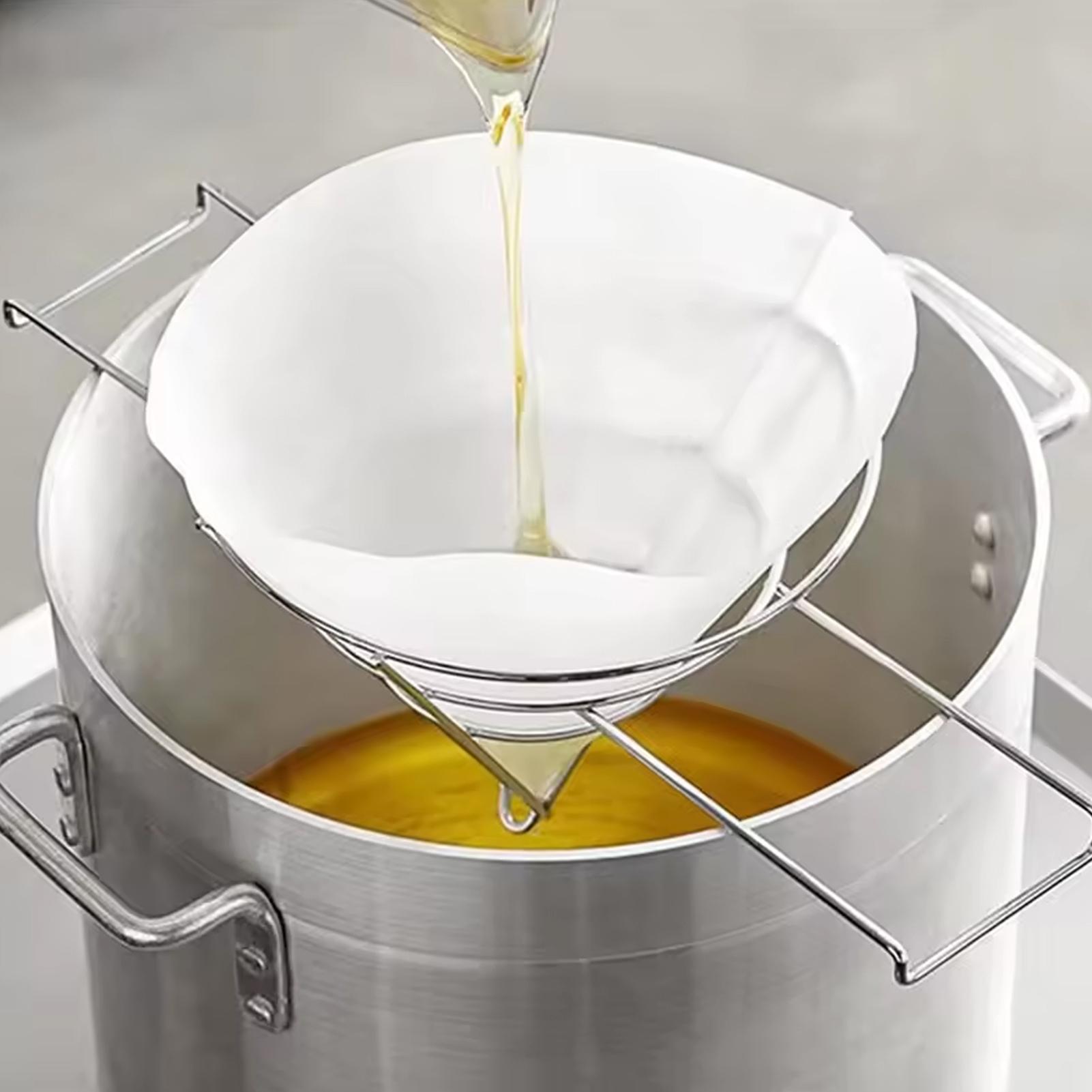 Friteusefilterstandaard, olief - Home Cooking Oil Filter recensie en prijs