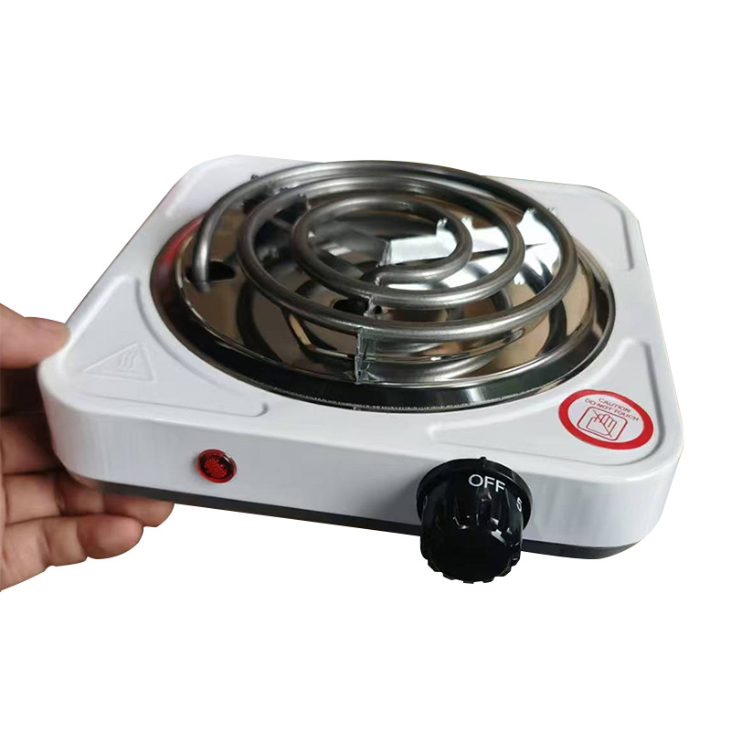 Elektrische shisha-kolenbrande - Home Cooking Heater recensie en prijs