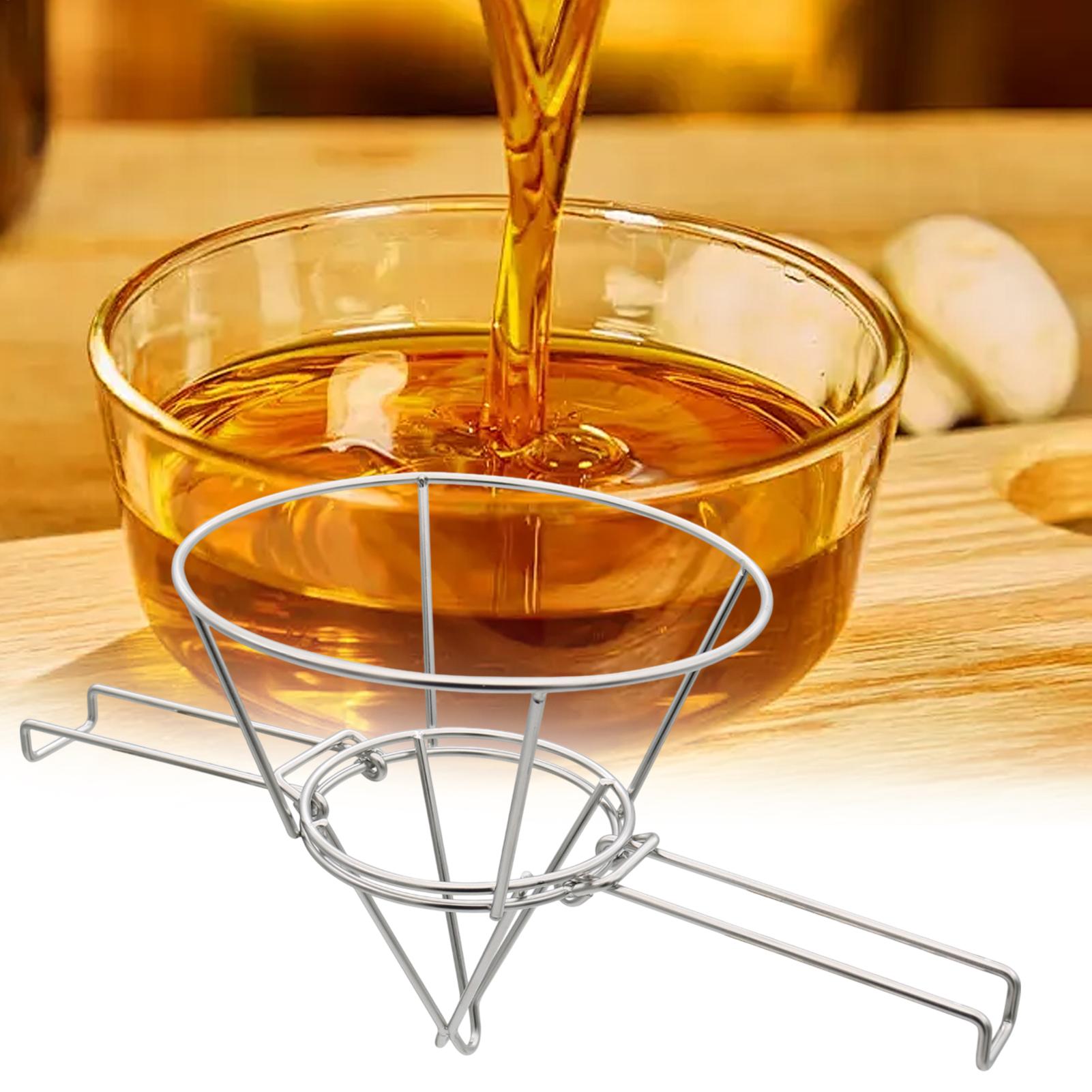Filterstandaard voor esdoornsi - Home Cooking Oil Filter recensie en prijs
