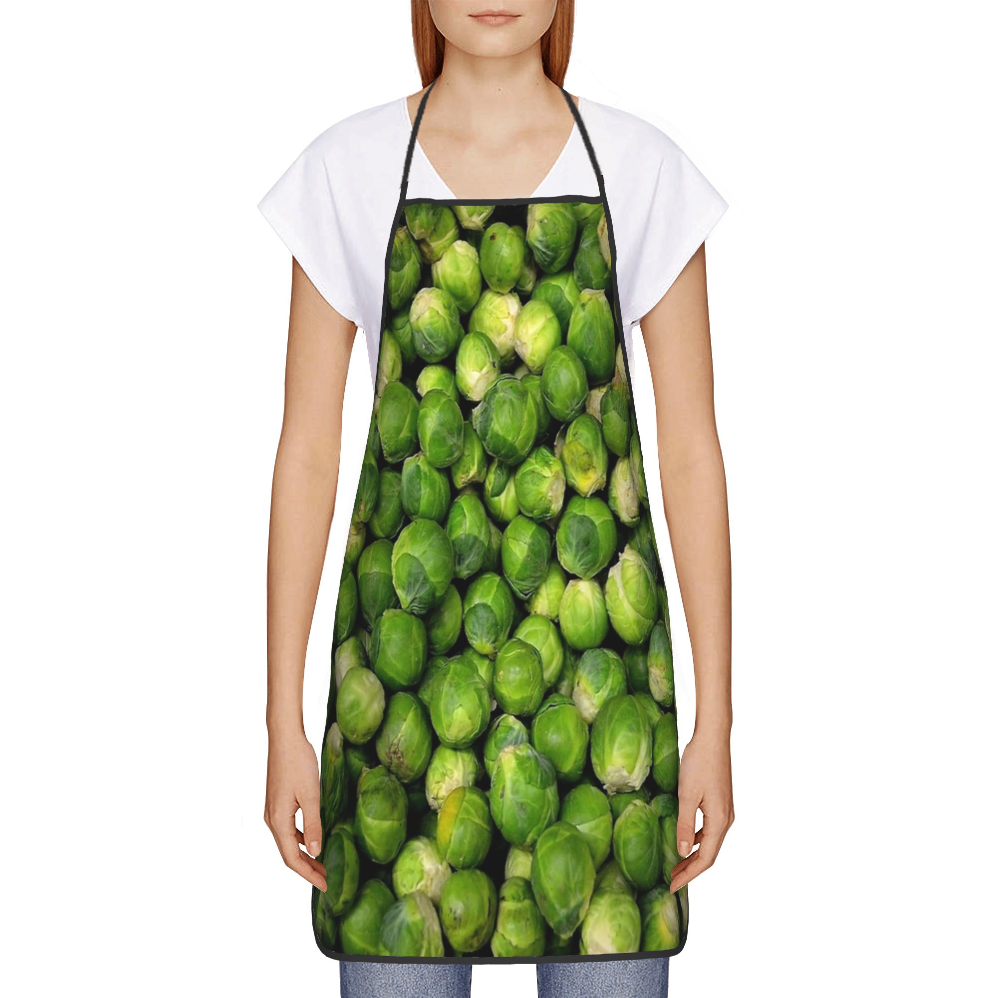 Brussels Sprouts Schort Thuis  - Home Of Cooking Brussels recensie en prijs