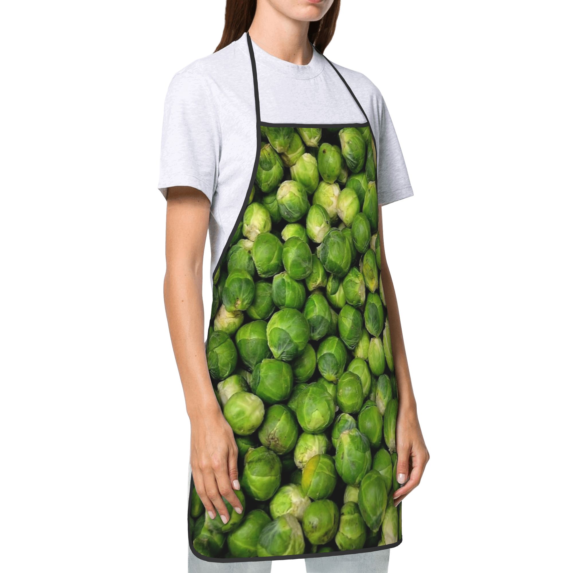 Brussels Sprouts Schort Thuis  - Home Of Cooking Brussels recensie en prijs