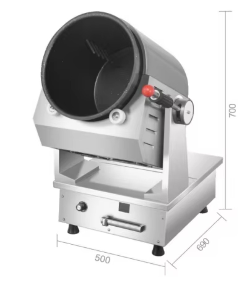 Robot Cook Automatische Keuken - Home Cooking Robot recensie en prijs