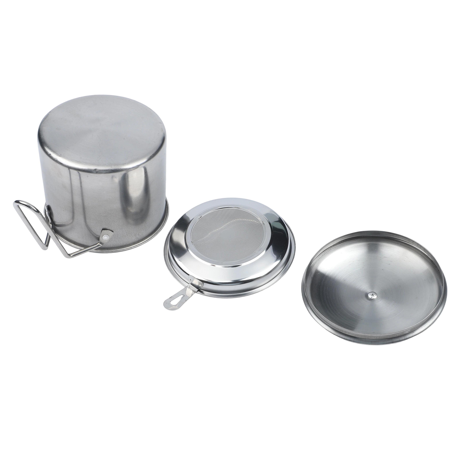 Dubbele functie oliepot oliefi - Home Cooking Oil Filter recensie en prijs
