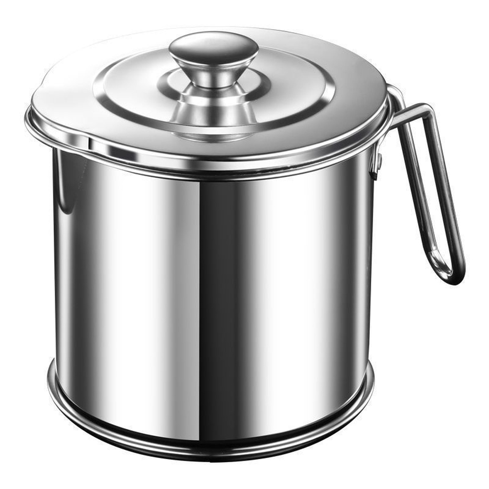 Dubbele functie oliepot oliefi - Home Cooking Oil Filter recensie en prijs