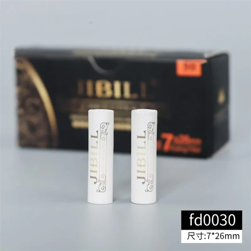 50 Stuks 6/7 Mm Pijp Filters B - Smoker Box Wood Chip recensie en prijs