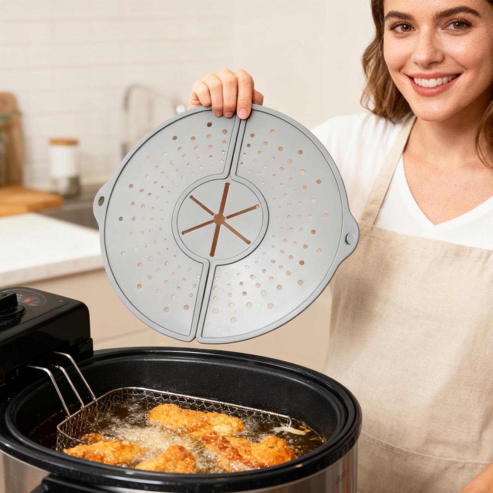 1 stuks keuken oliebestendig d - Home Cooking Oil Filter recensie en prijs
