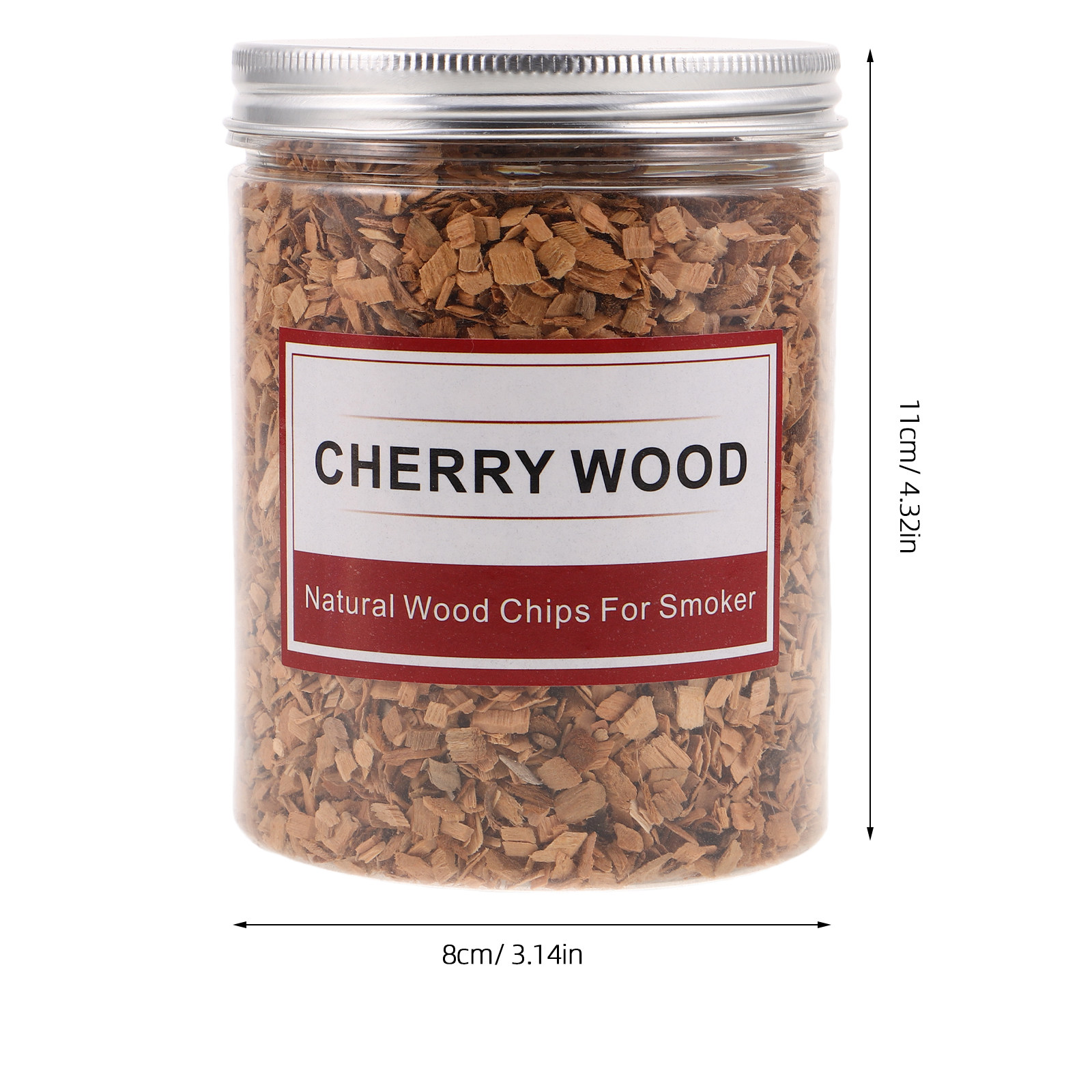 1 doos kersenhoutchips voor ro - Smoker Box Wood Chip recensie en prijs