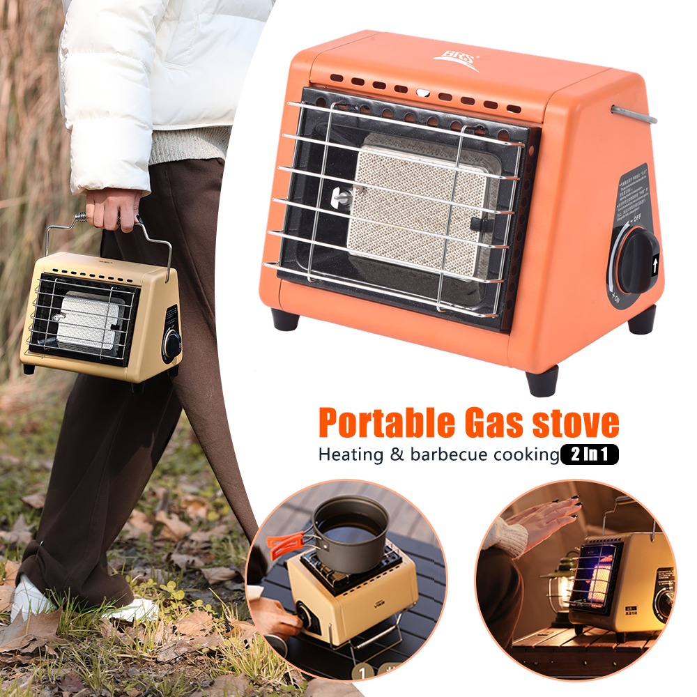 1.5KW Draagbare Gasfornuis Ver - Home Cooking Heater recensie en prijs