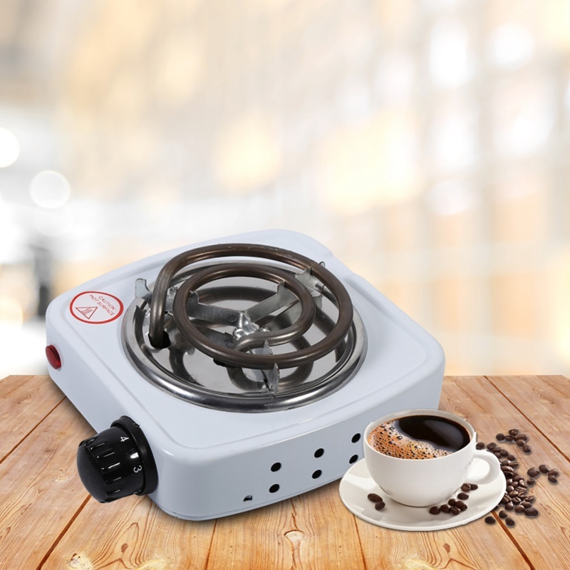 Elektrische 500W kookplaat, dr - Home Cooking Heater recensie en prijs