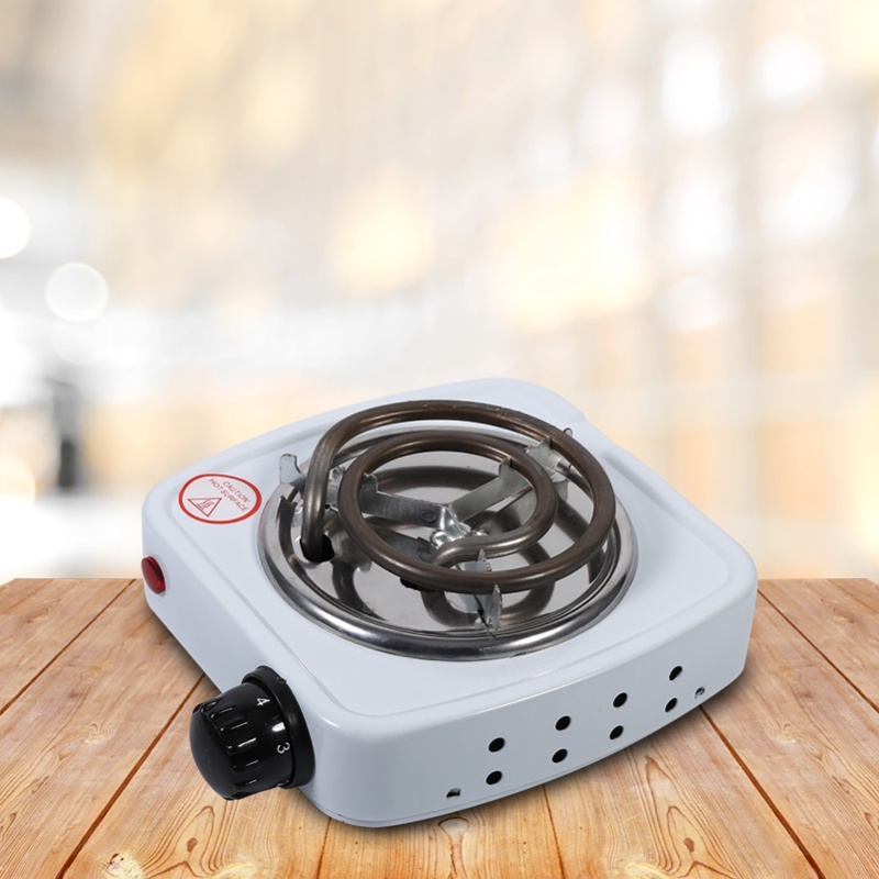 Elektrische 500W kookplaat, dr - Home Cooking Heater recensie en prijs