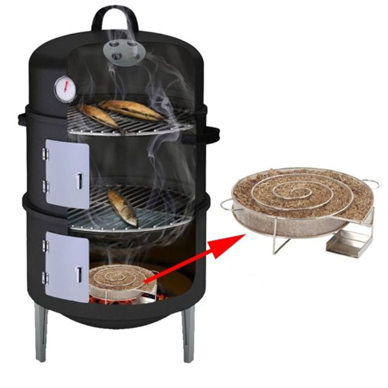 125 G/zak Apple Cherry Eiken P - Smoker Box Wood Chip recensie en prijs